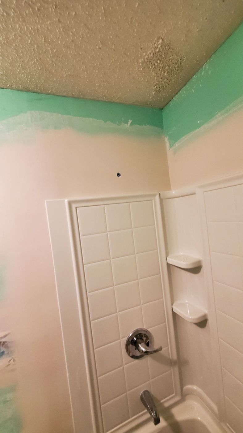 Brown's Drywall Repair job photo