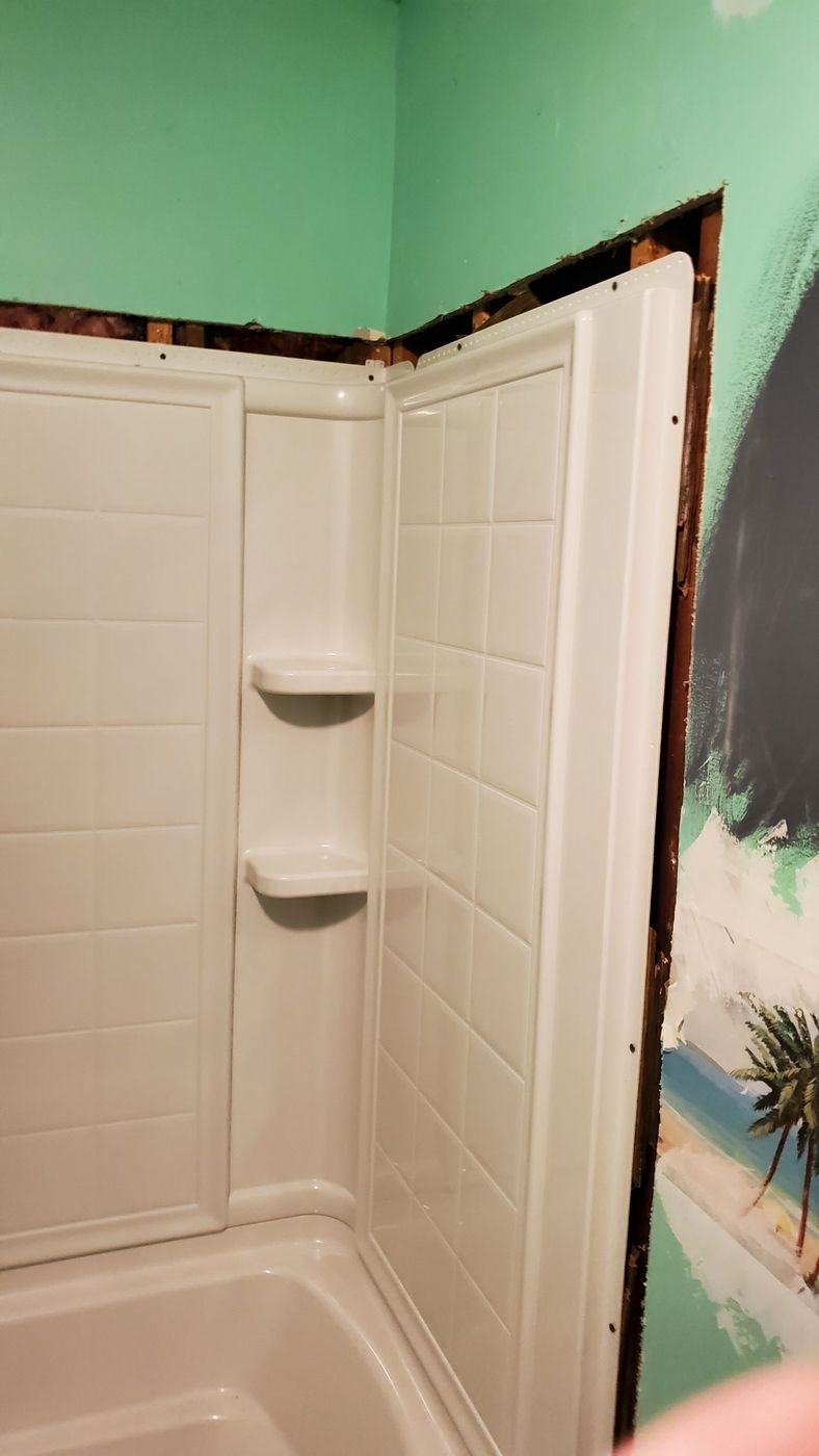 Brown's Drywall Repair job photo